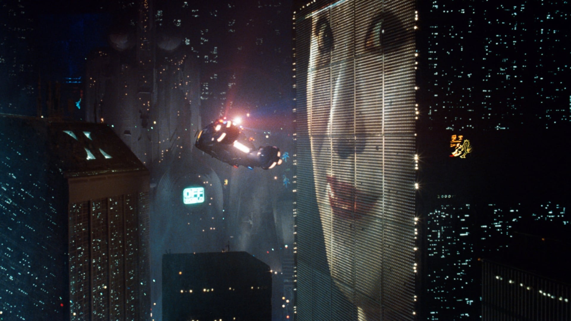 Tội Phạm Người Máy - Blade Runner