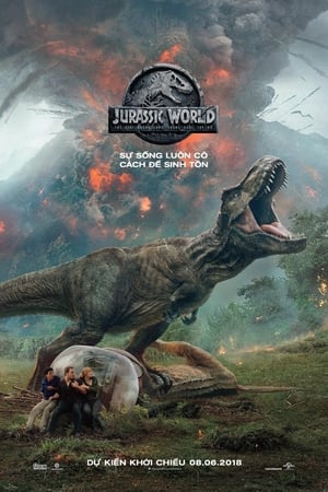 Thế Giới Khủng Long: Vương Quốc Sụp Đổ - Jurassic World: Fallen Kingdom