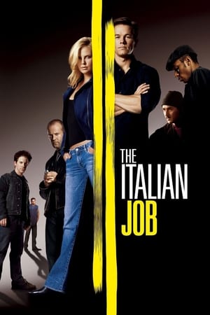 Phi vụ italia - The italian job