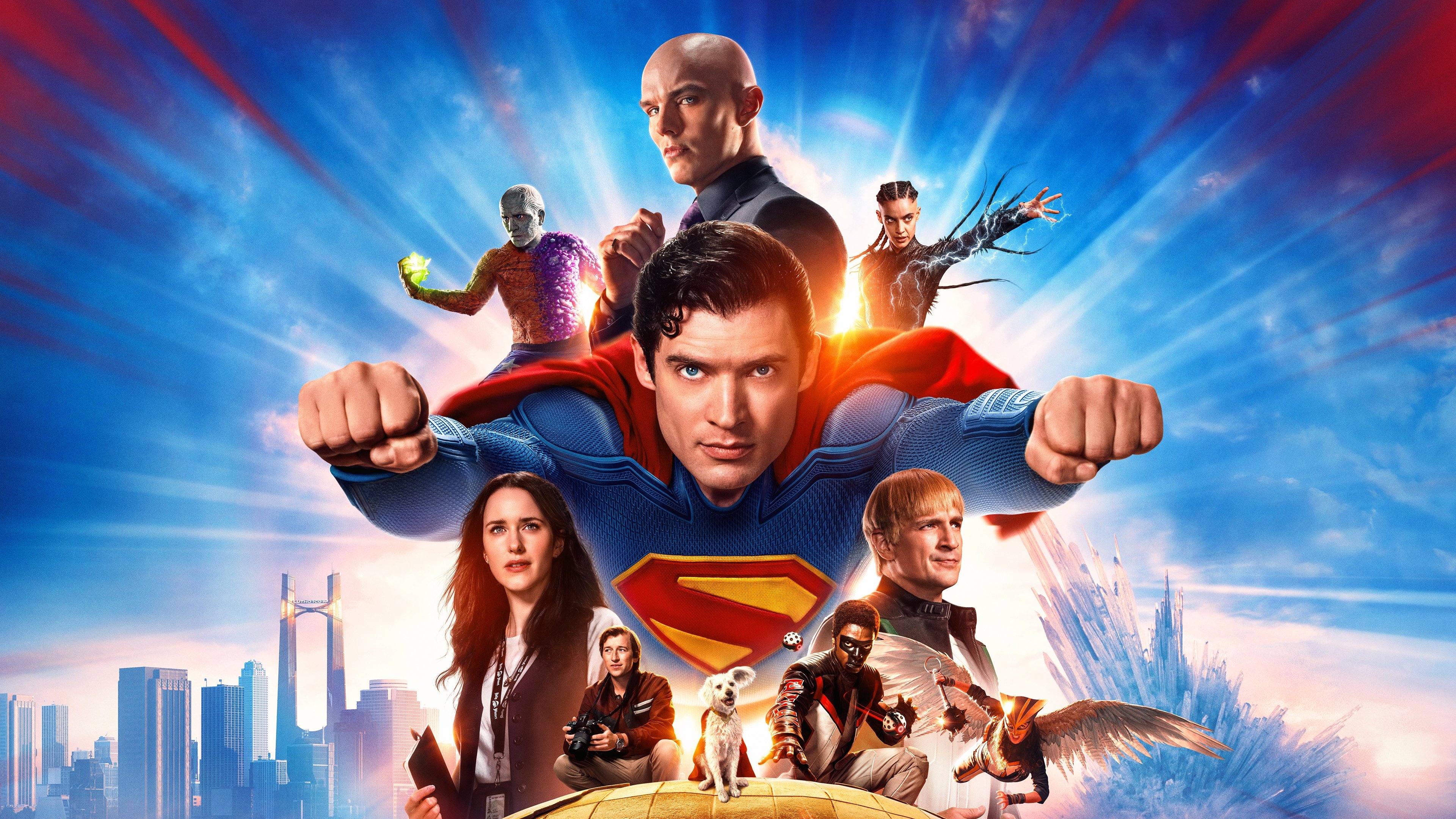 Ảnh phim Superman (2025)
