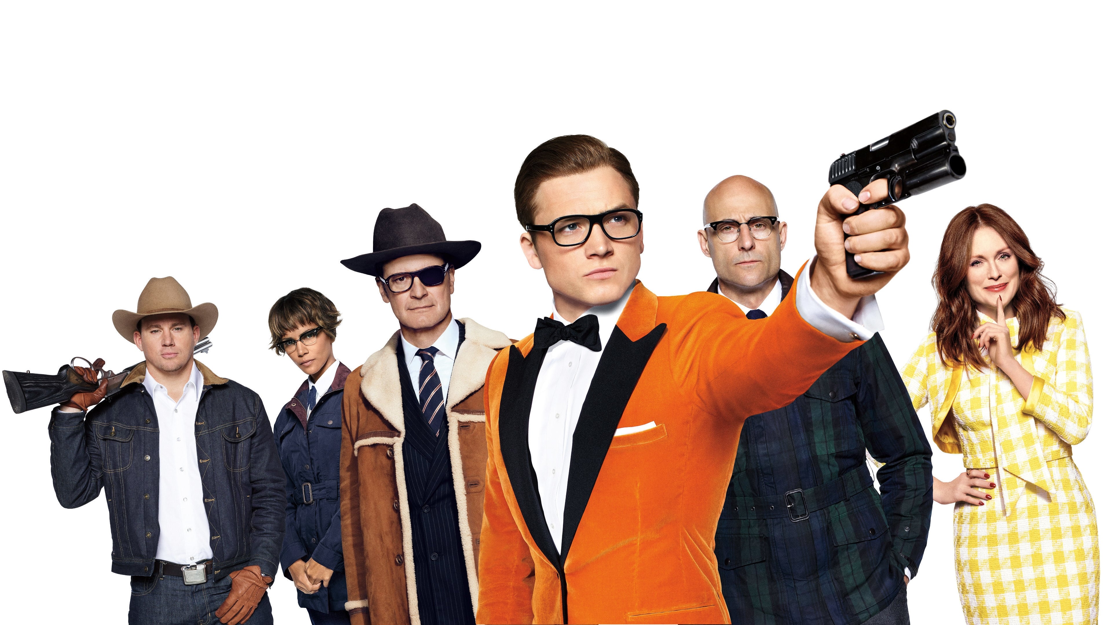 Mật Vụ Kingsman 2: Tổ Chức Hoàng Kim - Kingsman: The Golden Circle