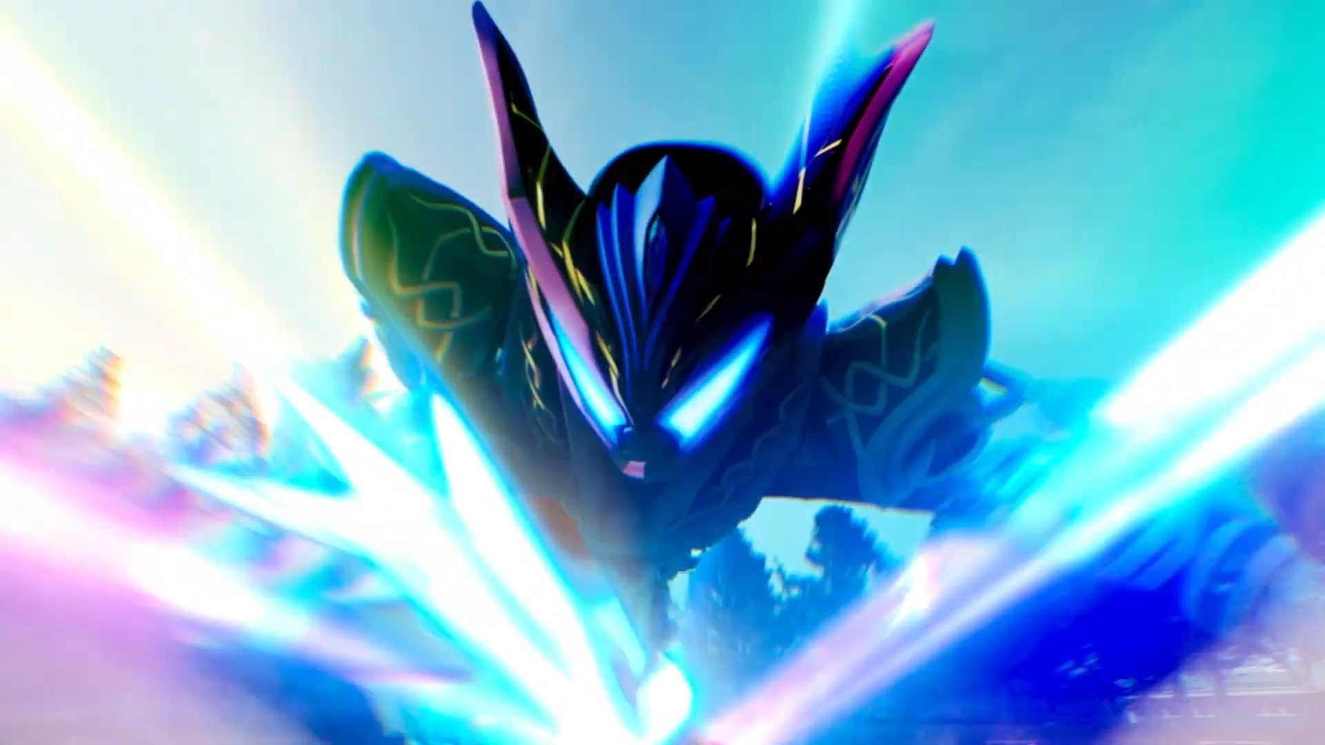 Kamen Rider Gavv: Kẻ Xâm Lược Nhà Bánh Kẹo