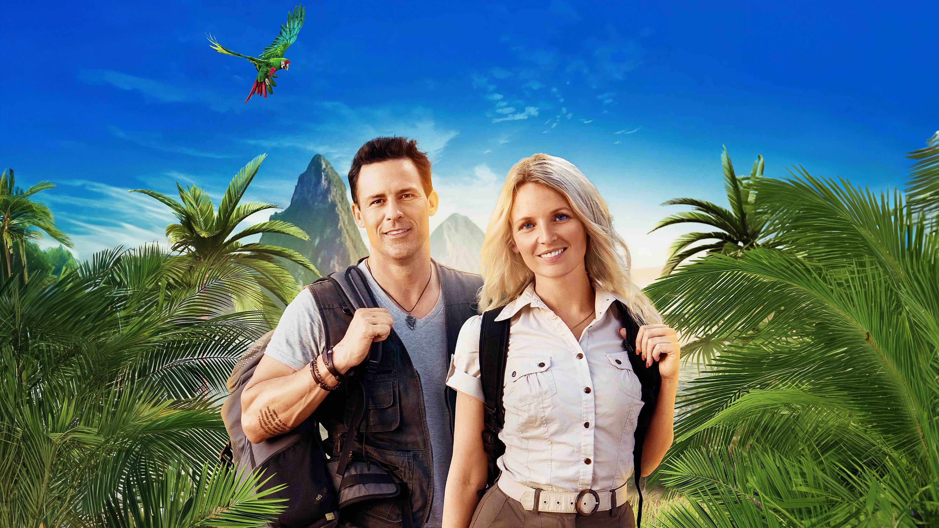 Ảnh phim Tình Yêu Từ Thiên Đường Nhiệt Đới