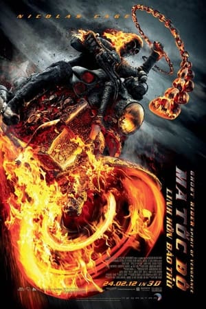 Ma Tốc Độ 2: Linh Hồn Báo Thù - Ghost Rider 2: Spirit Of Vengeance