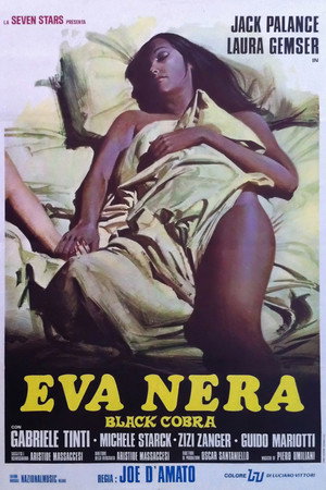 Xem phim Người Đàn Bà Hắc Xà - Eva nera (1976)