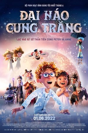 Đại Náo Cung Trăng - Peterchens Mondfahrt/Moonbound