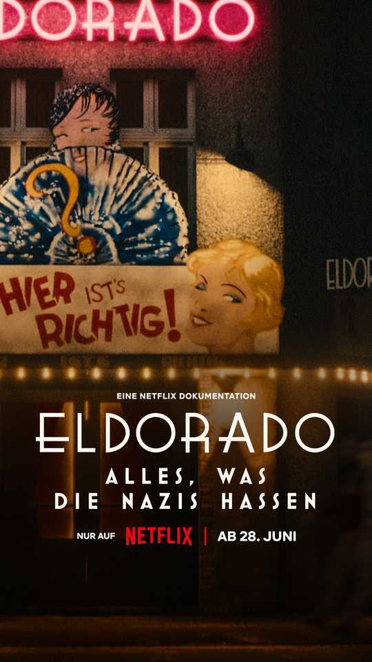 Eldorado: mọi điều phát xít căm ghét - Eldorado: everything the nazis hate