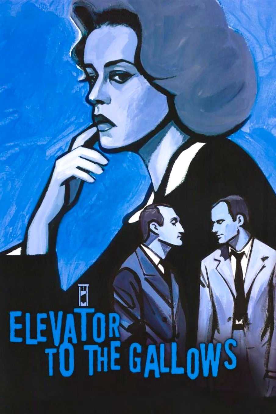 Elevator to the Gallows - Elevator to the Gallows