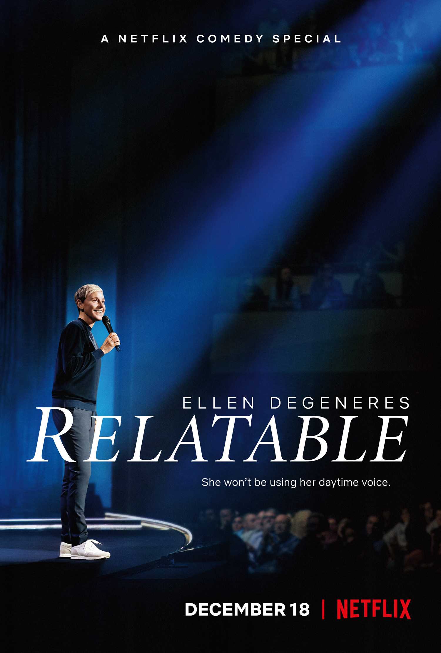Ellen DeGeneres: Đồng cảm - Ellen DeGeneres: Relatable