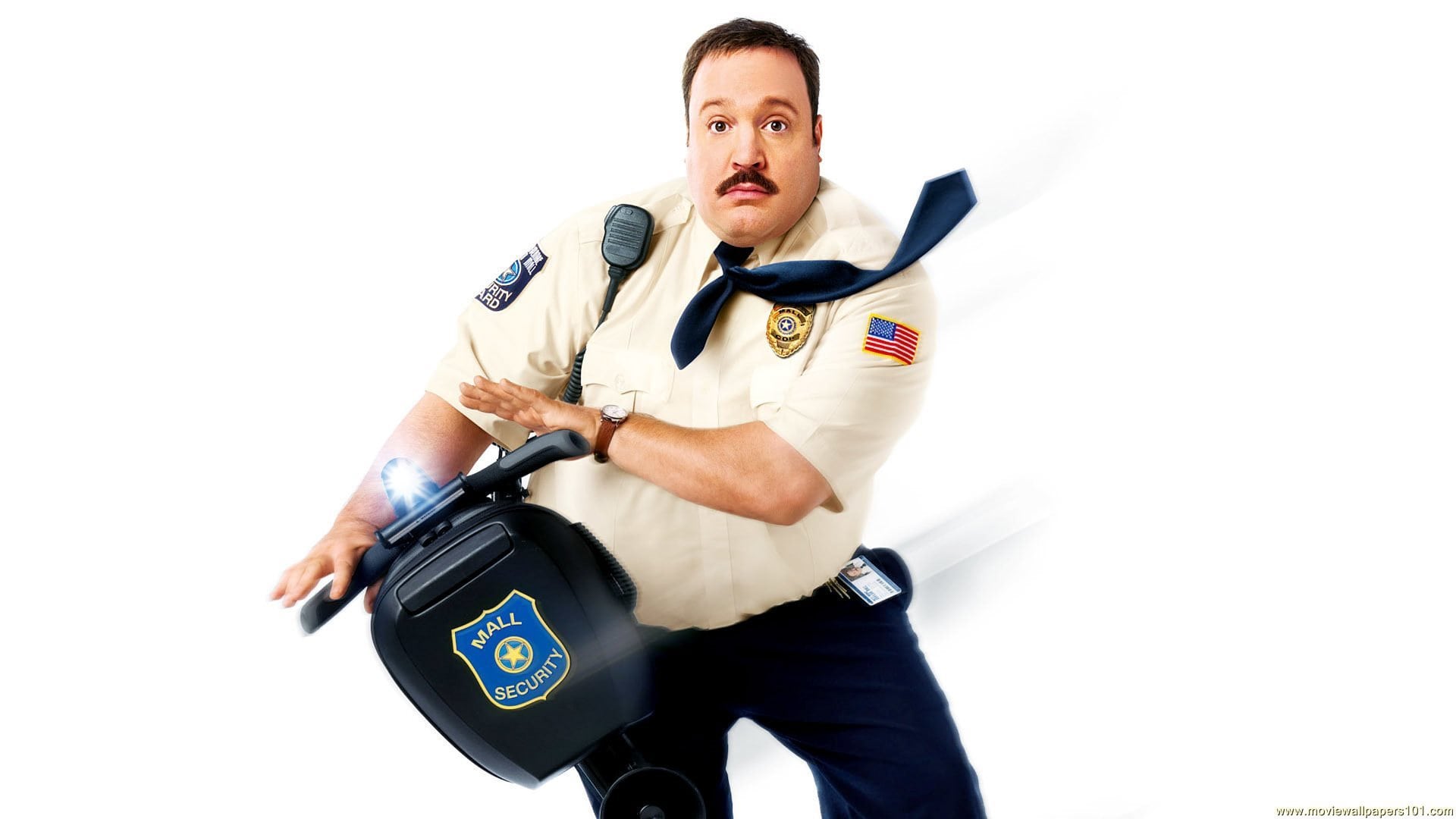 Cảnh Sát Paul Blart - Paul Blart: Mall Cop