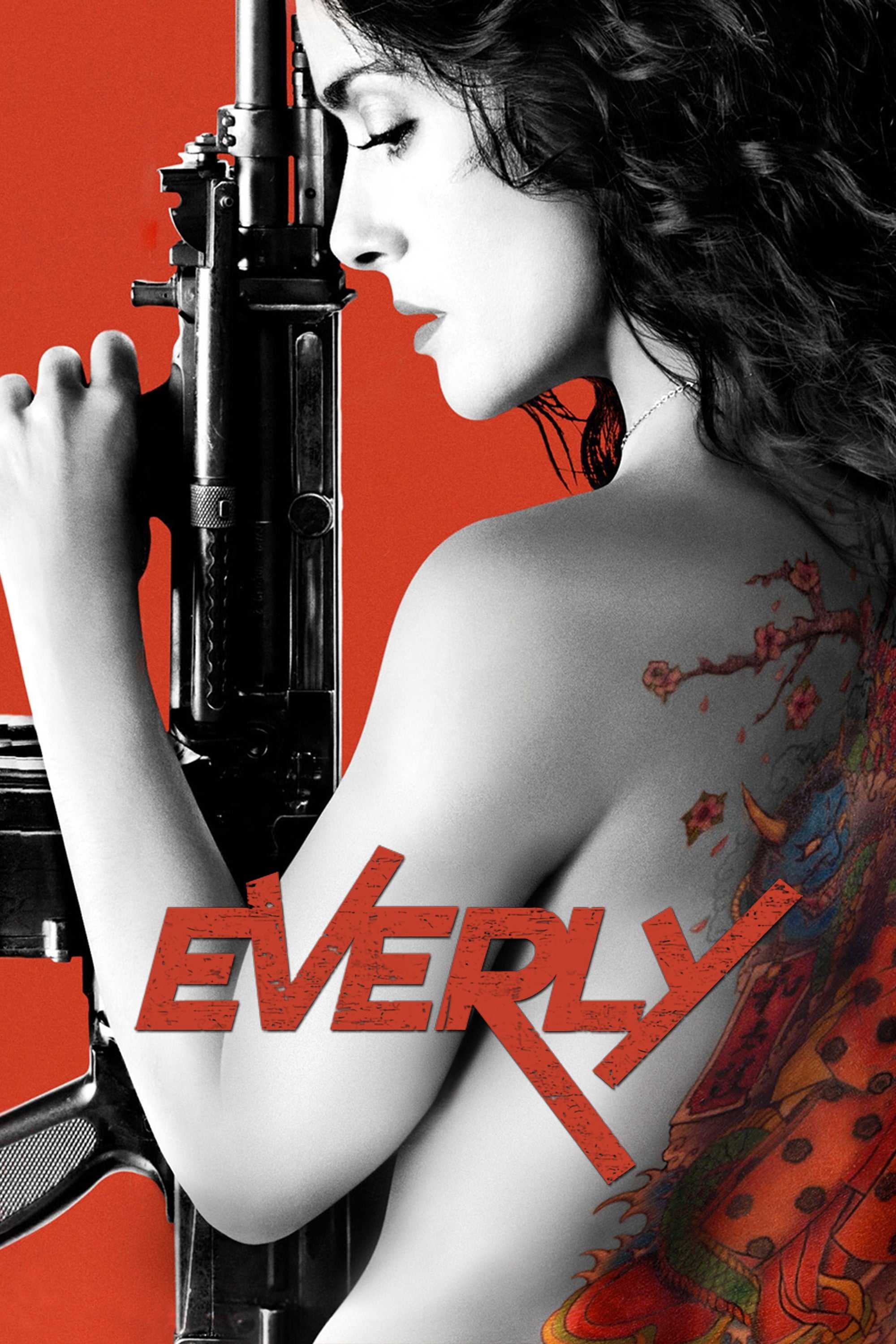 Người đẹp báo thù (2014) - Everly