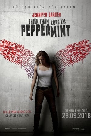 Peppermint: Thiên Thần Công Lý - Peppermint