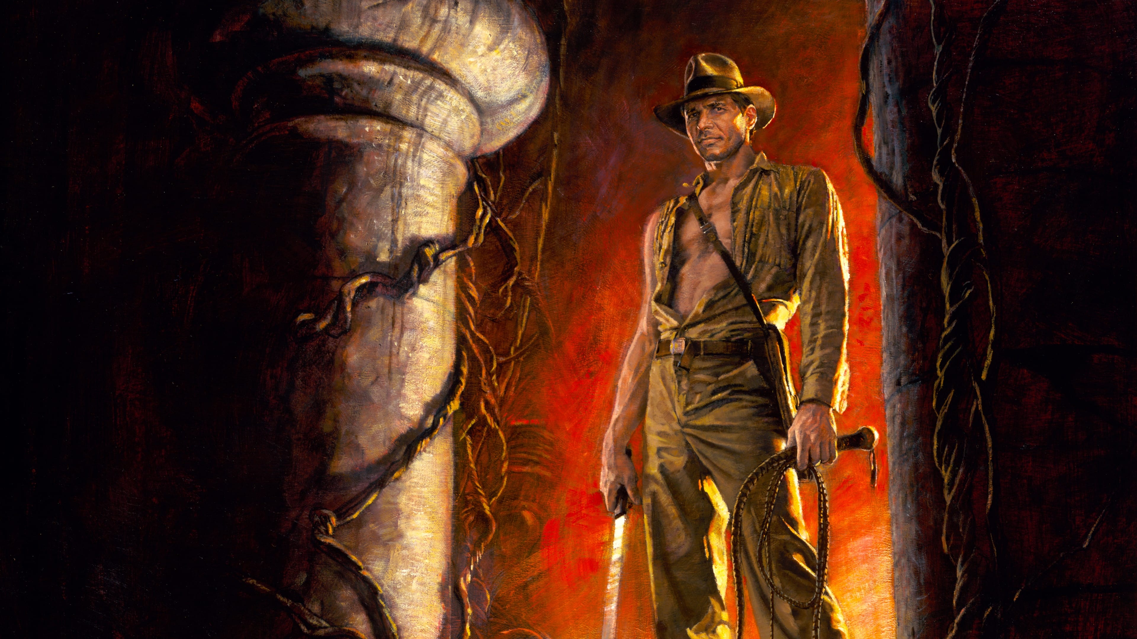 Indiana jones và ngôi đền chết chóc - Indiana jones and the temple of doom