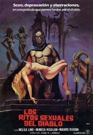 Ngọn Nến Đen - Los ritos sexuales del diablo/Black Candles