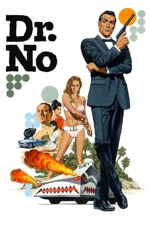 Điệp Viên 007: Tiến Sĩ No - Dr. No