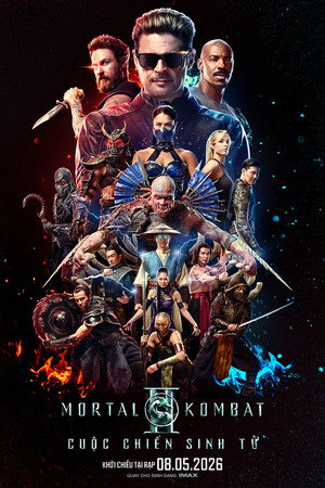 Mortal Kombat: Cuộc Chiến Sinh Tử 2 - Mortal Kombat II