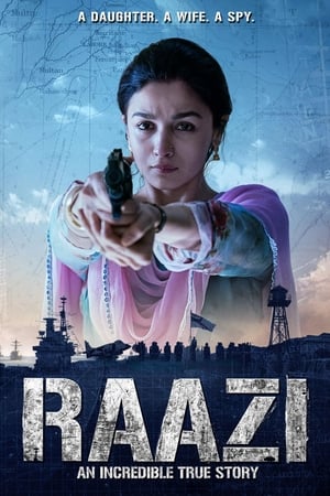 Nữ điệp viên - Raazi