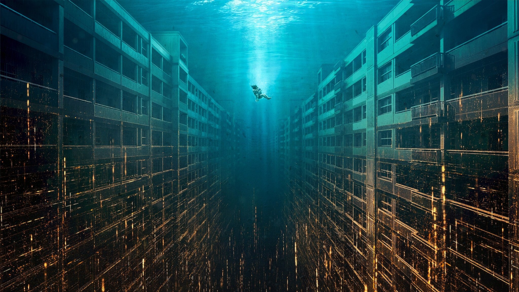 Ảnh phim Đại Hồng Thủy (2025)