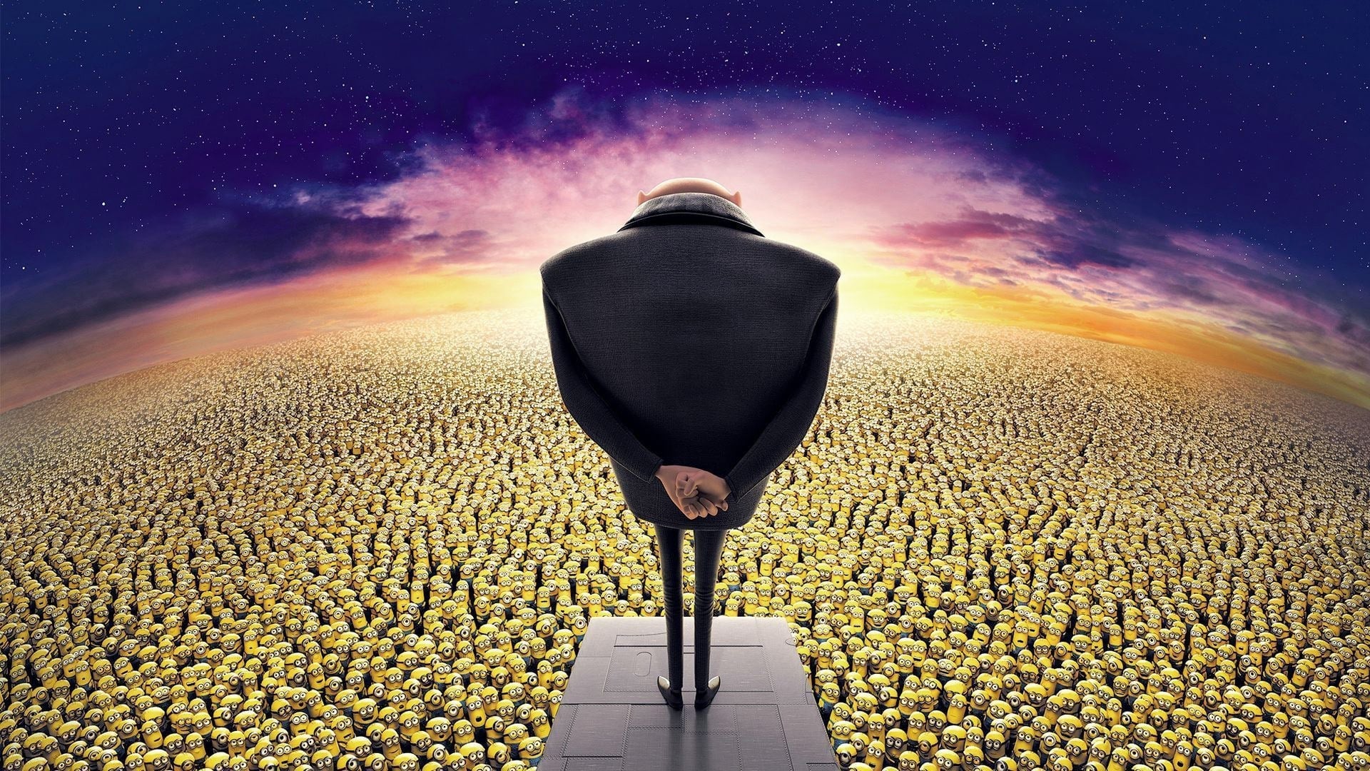 Xem Phim Kẻ Trộm Mặt Trăng 2 - Despicable Me 2 2013