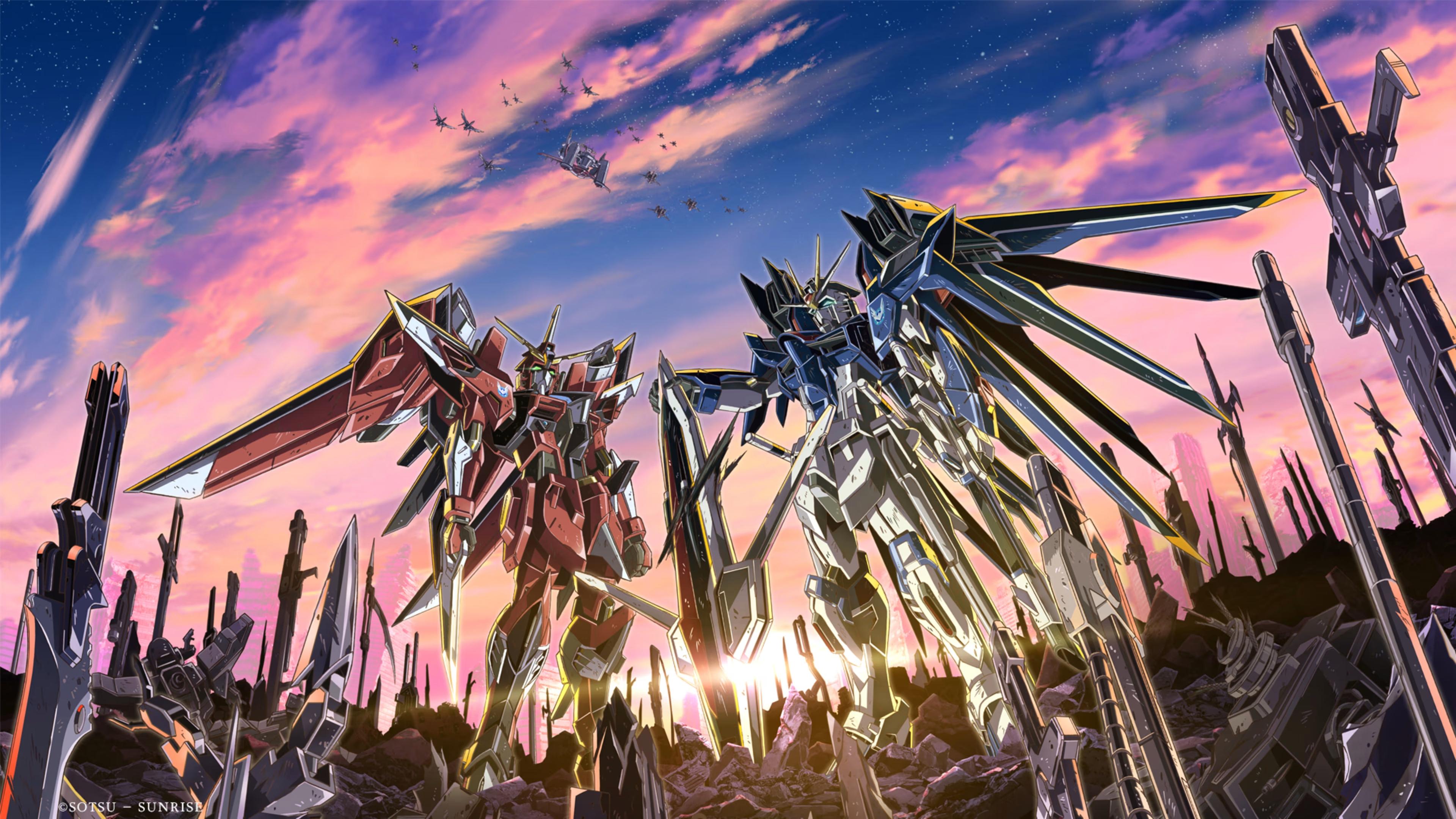 Ảnh phim Mobile Suit Gundam SEED FREEDOM