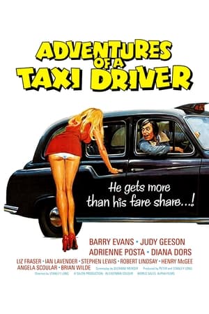 Những Kẻ Đa Tình 1 - Adventures of a Taxi Driver