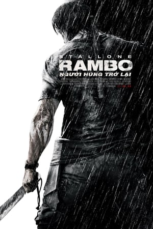 Chiến Binh Rambo 4 - Rambo, John Rambo, Rambo IV