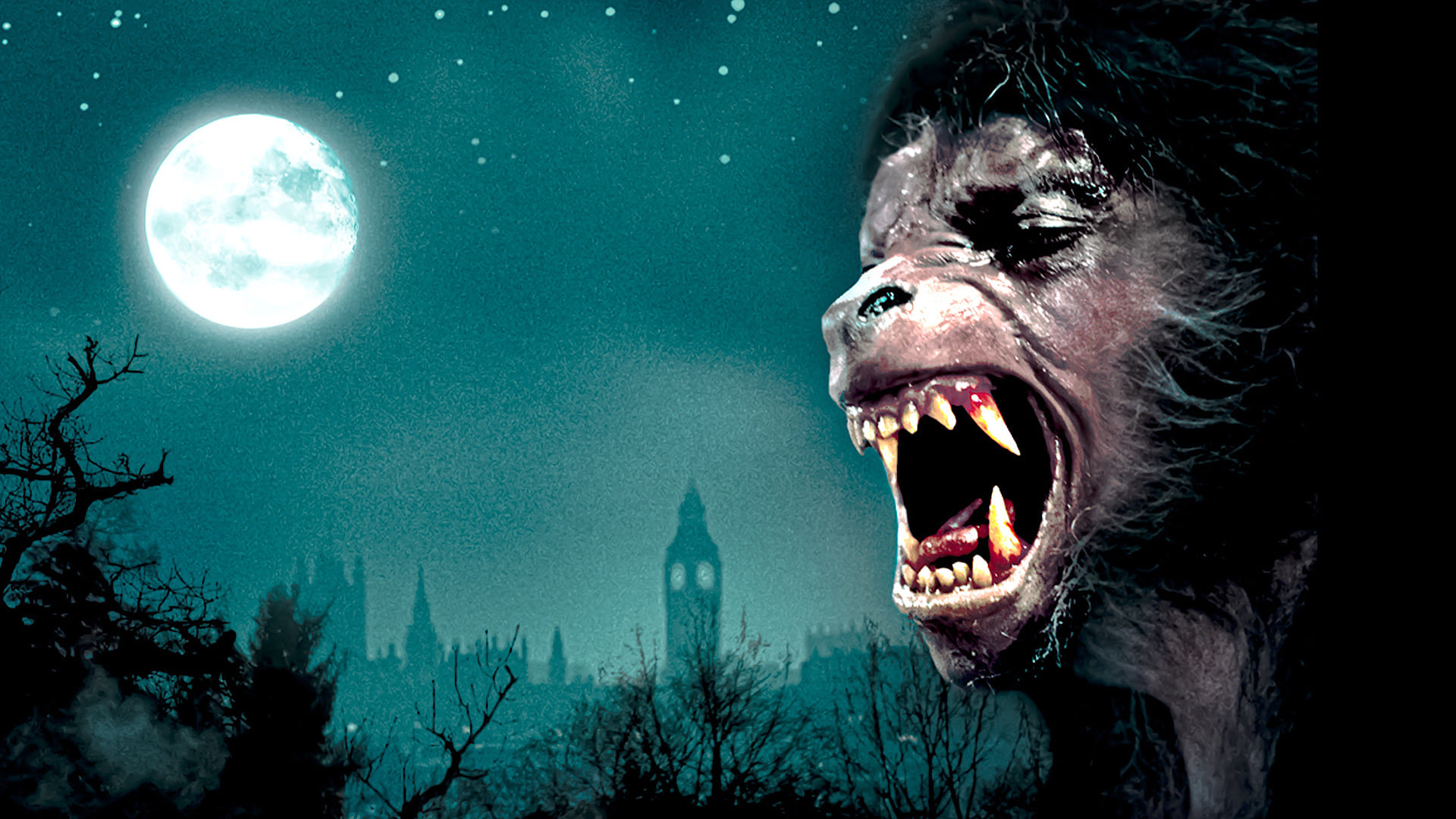 Người sói mỹ ở london - An american werewolf in london