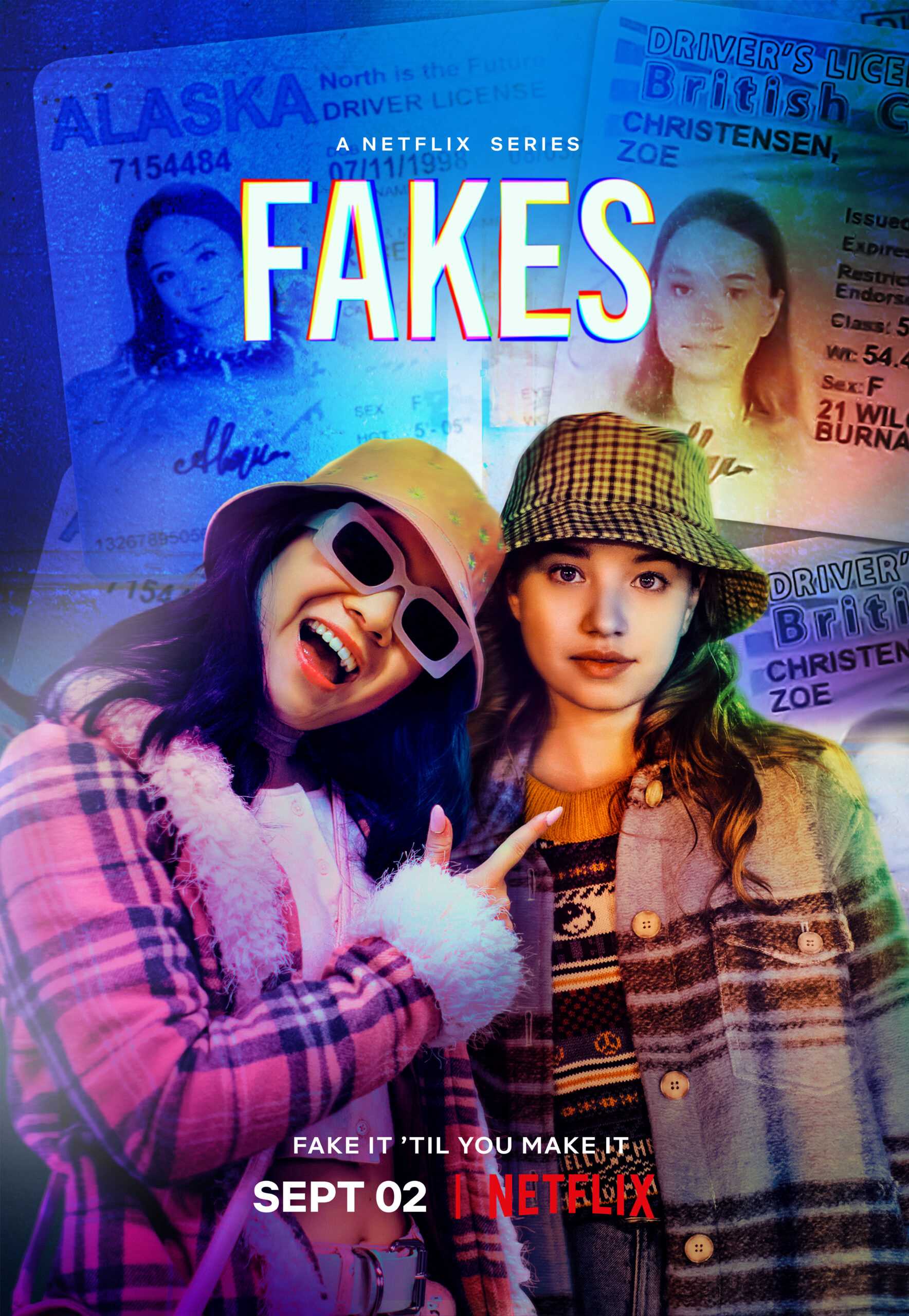 Fakes - Fakes