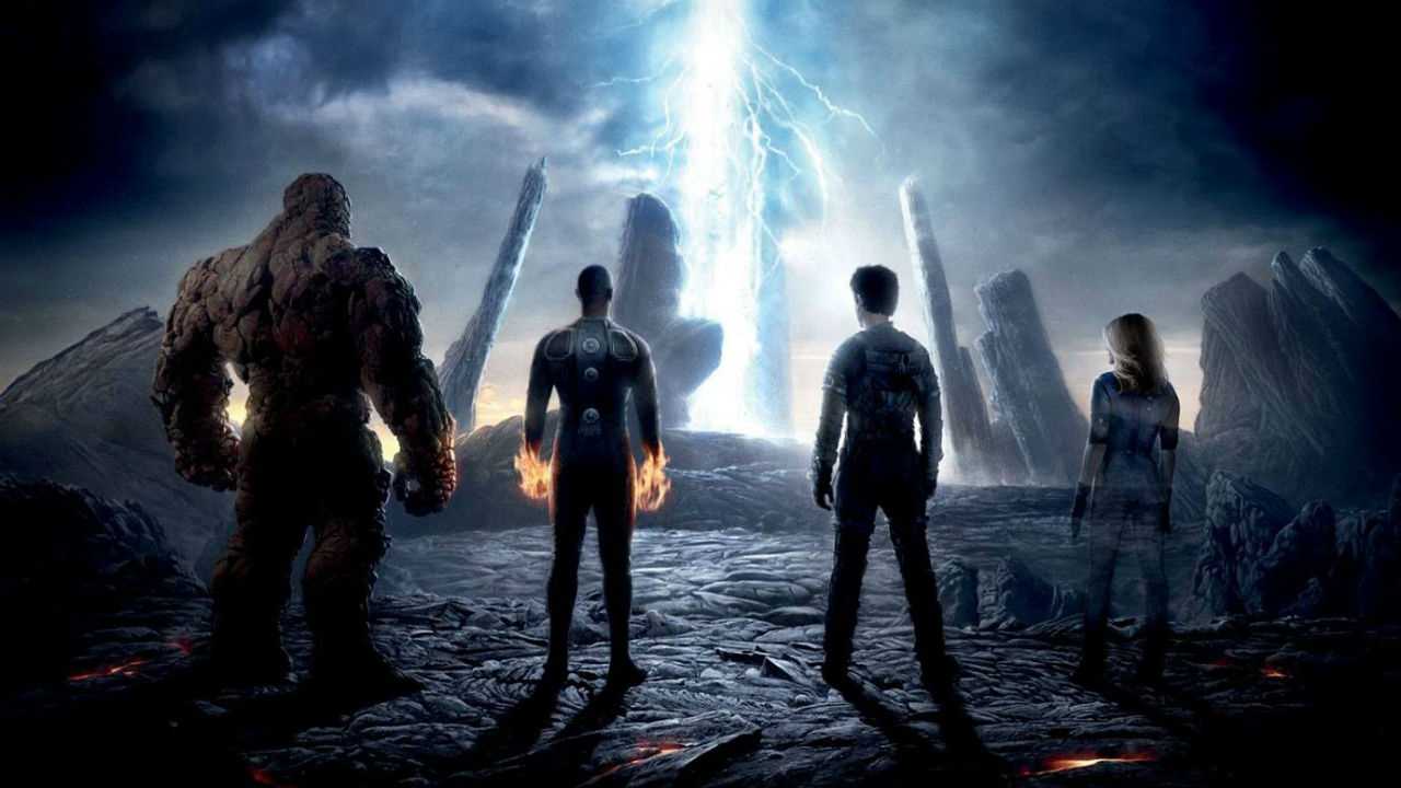 Bộ tứ siêu đẳng - Fantastic four