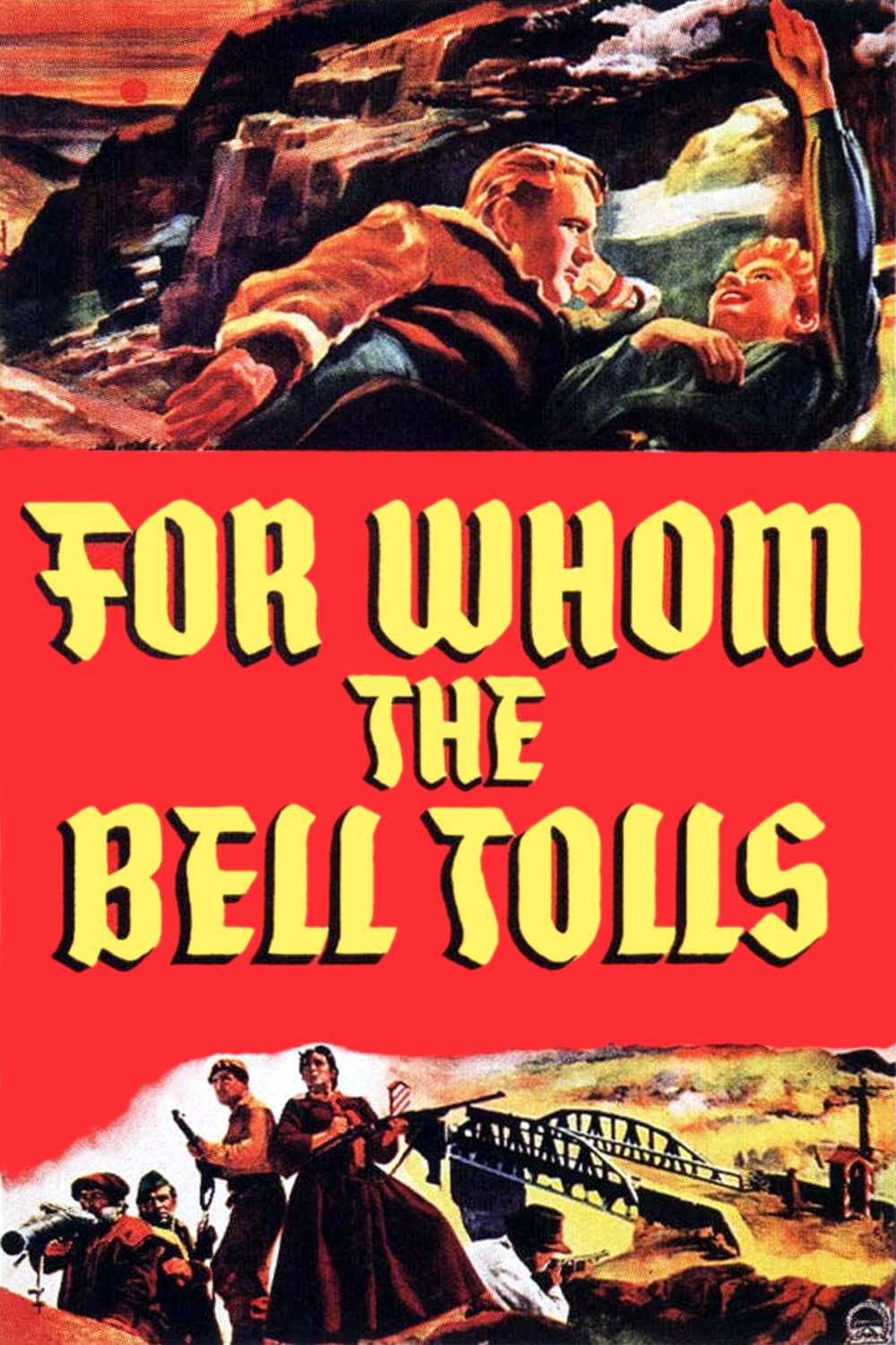 For whom the bell tolls - For whom the bell tolls