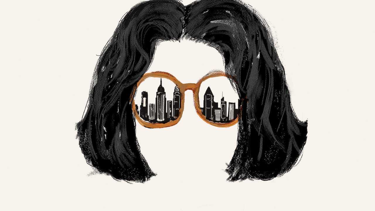 Xem Phim Fran Lebowitz: Giả như nó là thành phố - Pretend It’s a City 2020