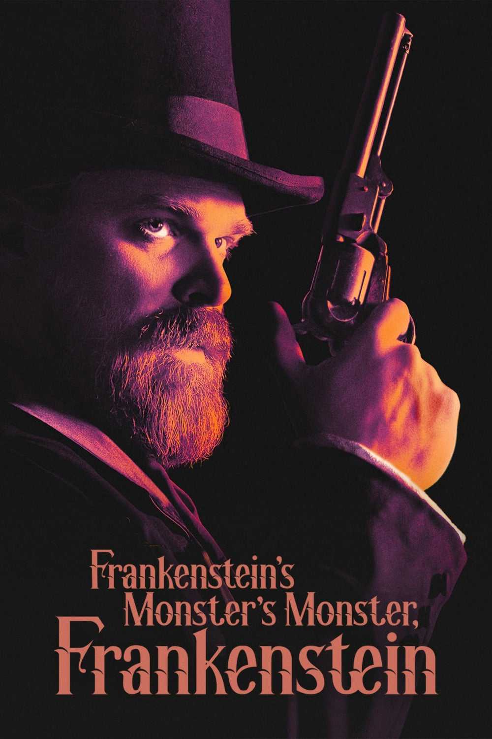 Frankenstein, quái vật của quái vật của frankenstein - Frankenstein's monster's monster