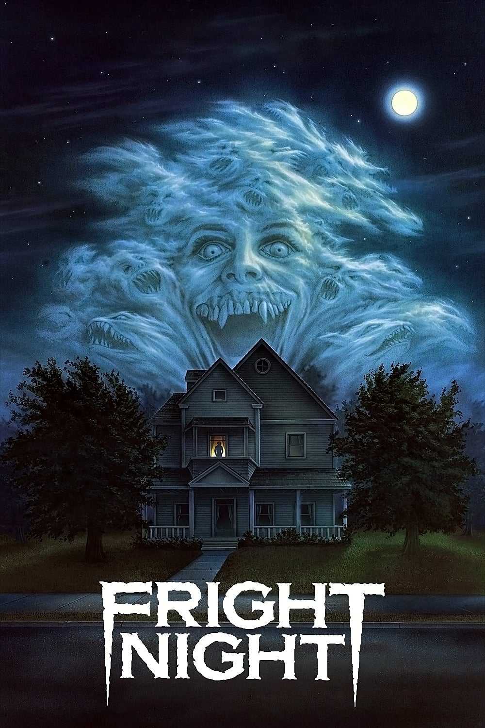 Đêm kinh hoàng 1 - Fright night