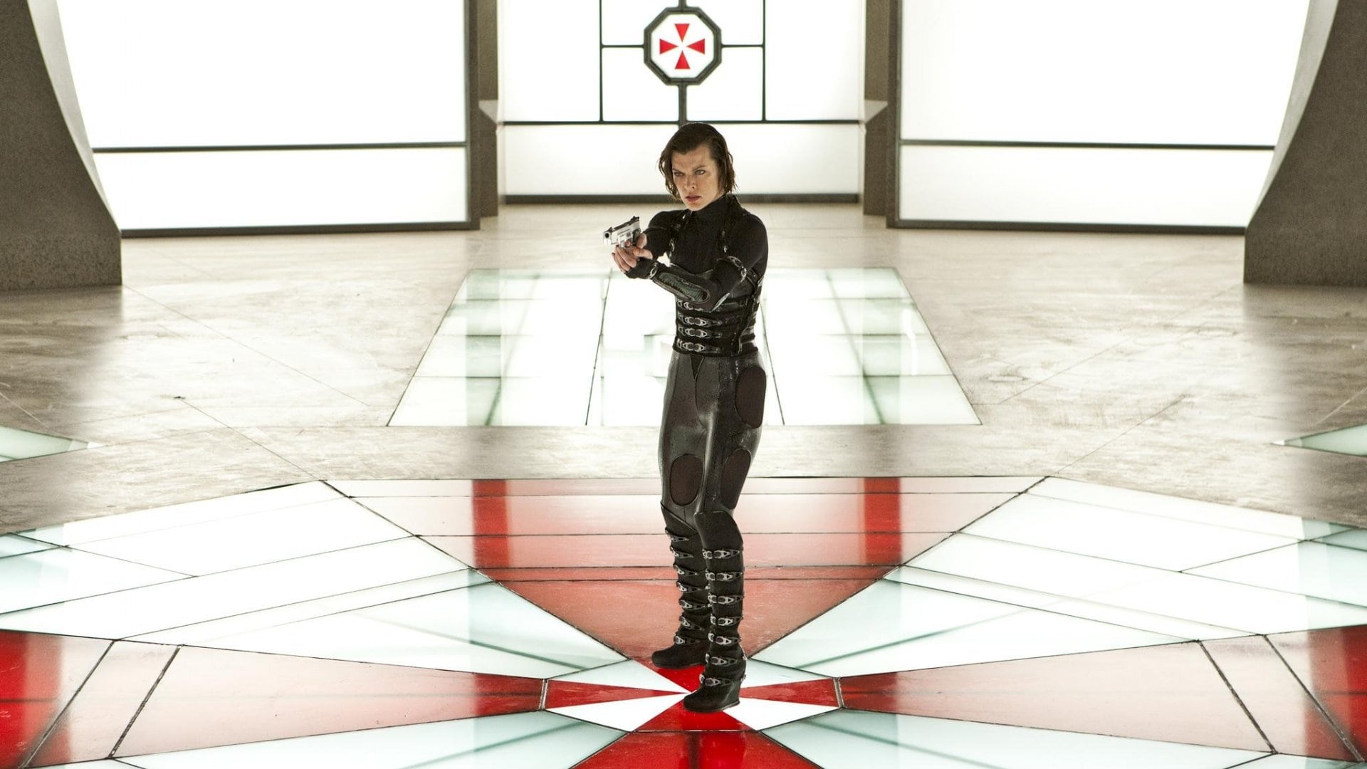 Xem Phim Vùng Đất Quỷ Dữ: Báo Thù - Resident Evil: Retribution 2012