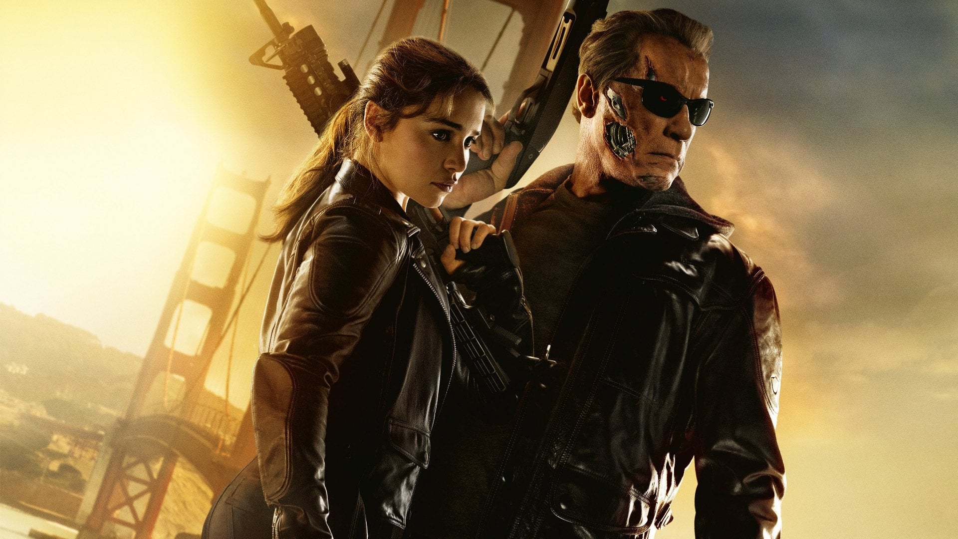 Kẻ hủy diệt: thời đại genisys - Terminator genisys