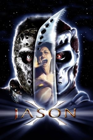 Sát nhân đông lạnh - Jason x