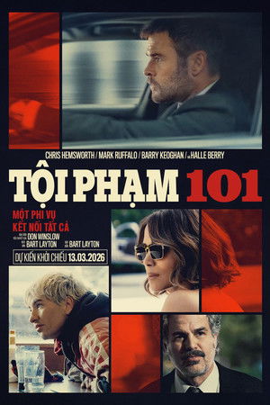 Tội Phạm 101 - Crime 101