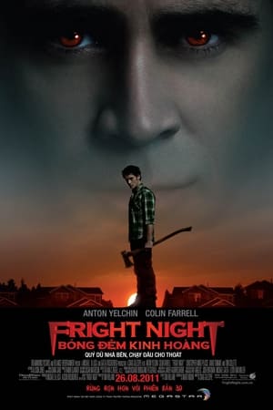 Bóng Đêm Kinh Hoàng 1 - Fright Night