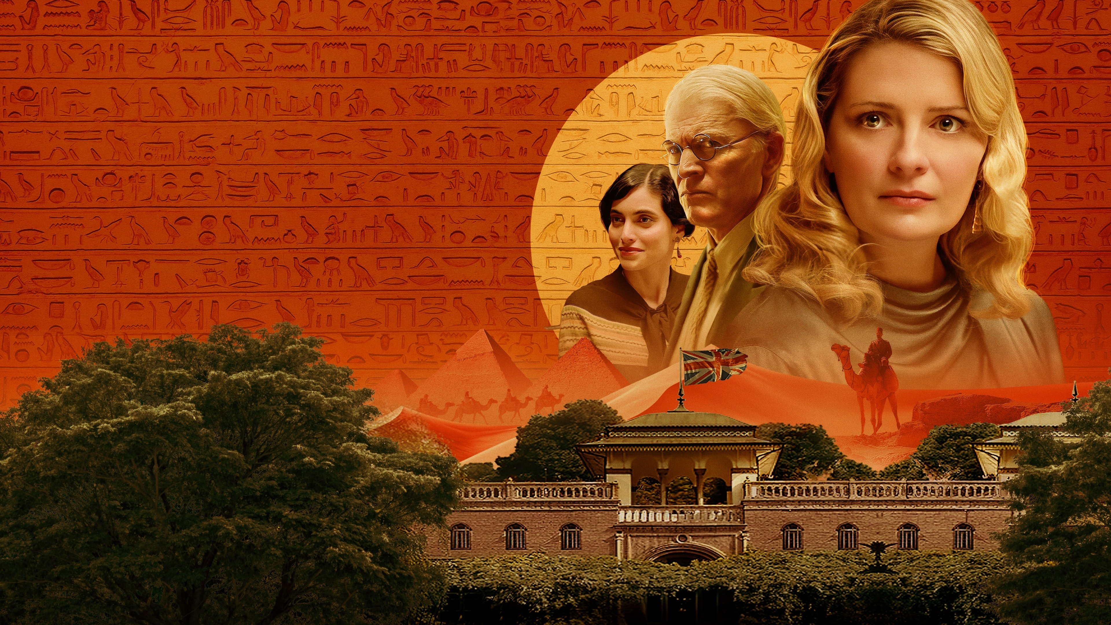 Ảnh phim Án Mạng ở Tòa Đại Sứ