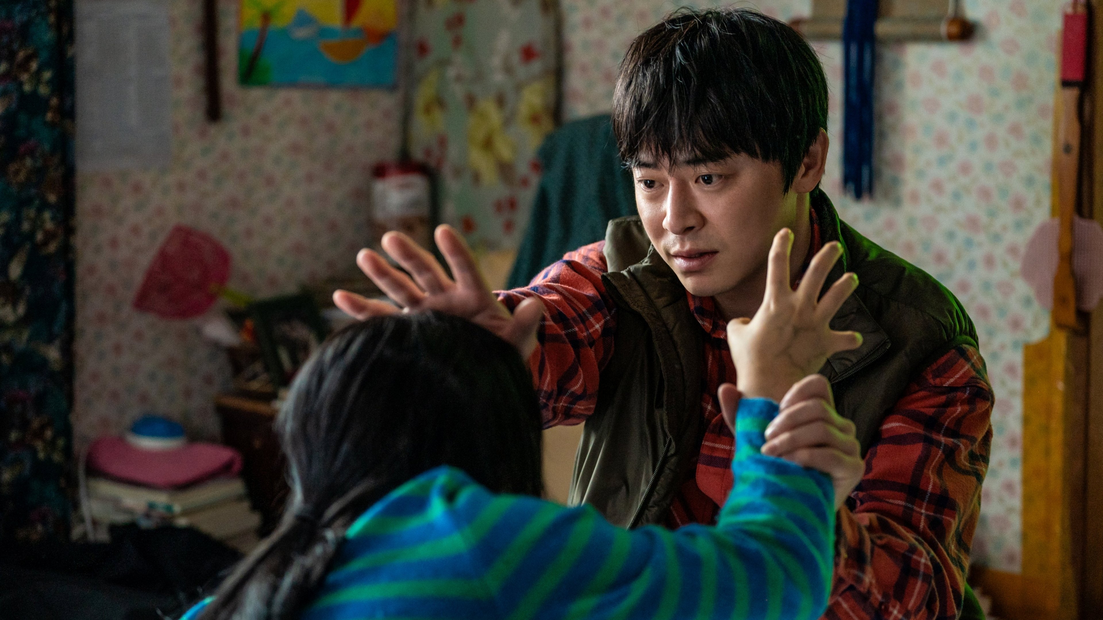 Ảnh phim Zombie Cưng Của Ba