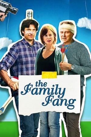 Trò Lừa Tinh Vi - The Family Fang
