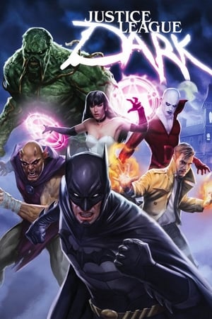 Liên minh công lý bóng tối - Justice league dark