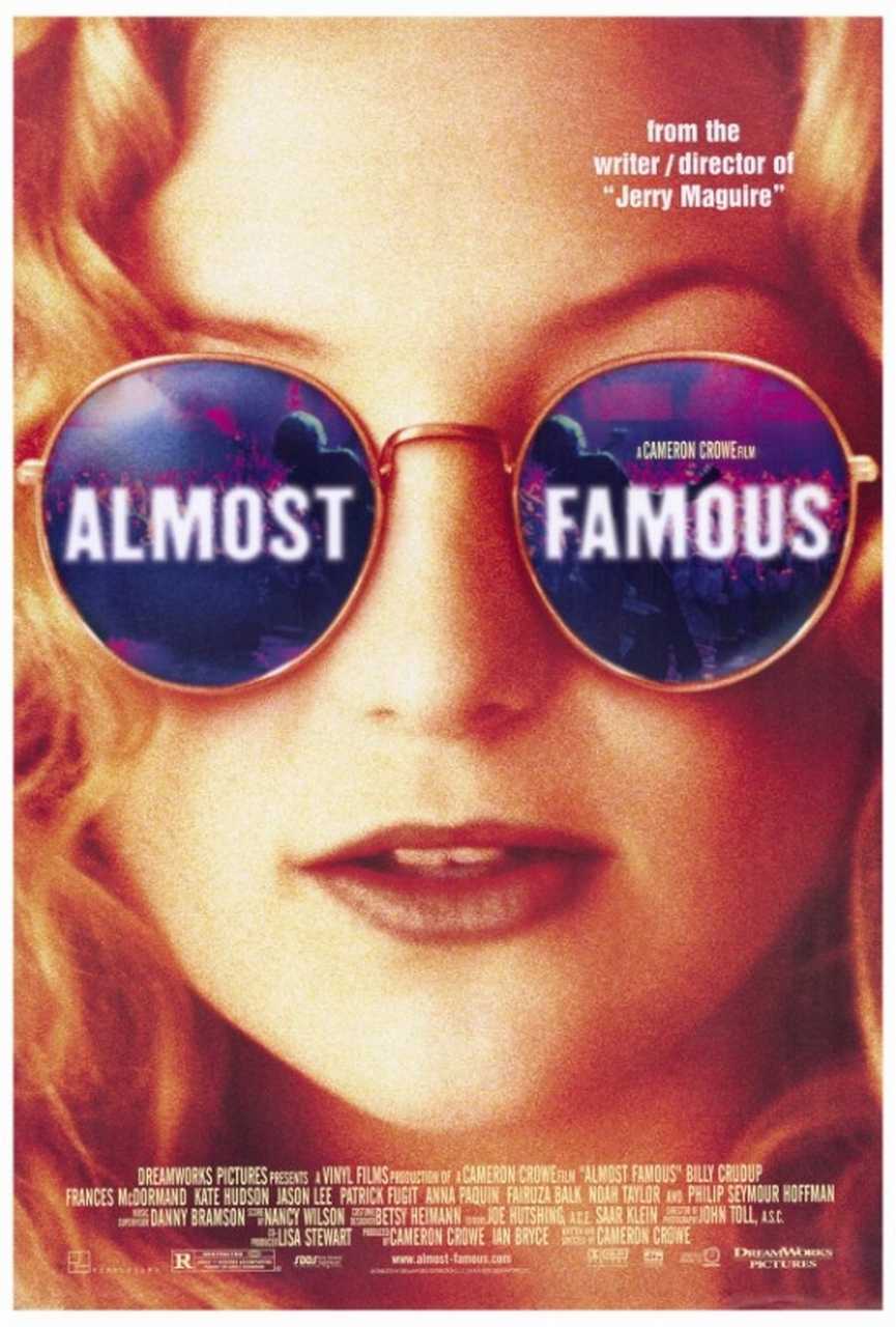 Sắp nổi tiếng - Almost famous
