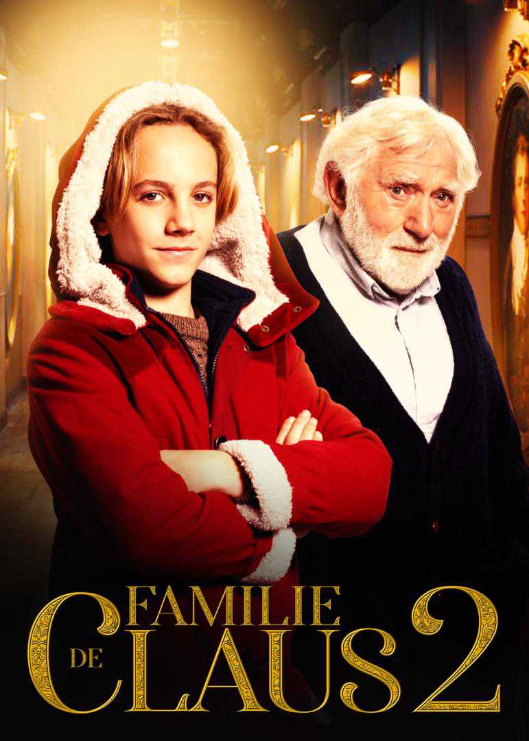 Gia đình nhà Claus 2 - The Claus Family 2