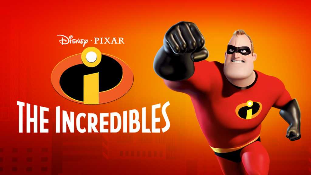 Xem Phim Gia Đình Siêu Nhân - The Incredibles 2003