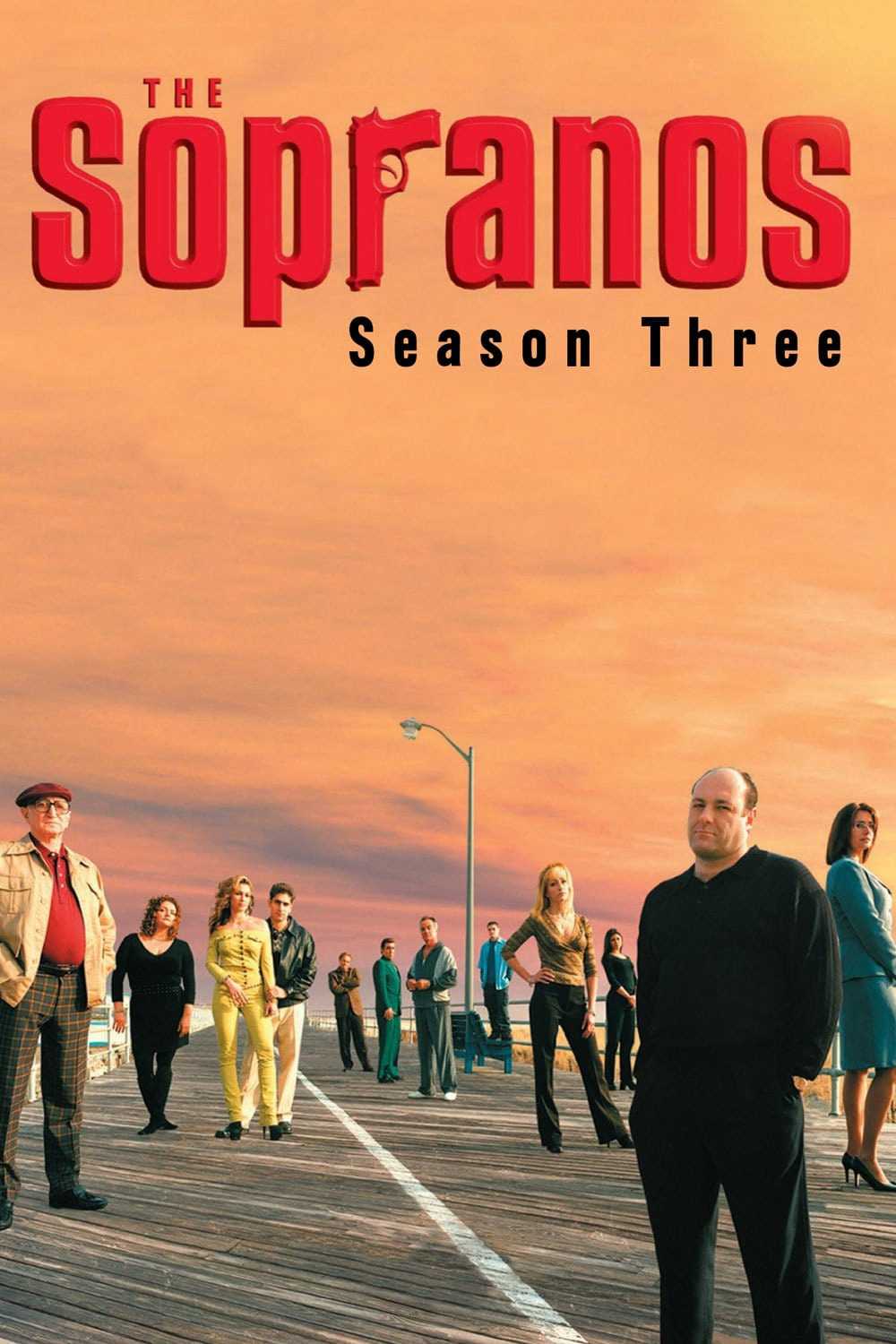 Gia đình sopranos (phần 3) - The sopranos (season 3)