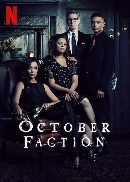 Gia đình thợ săn quỷ - October faction
