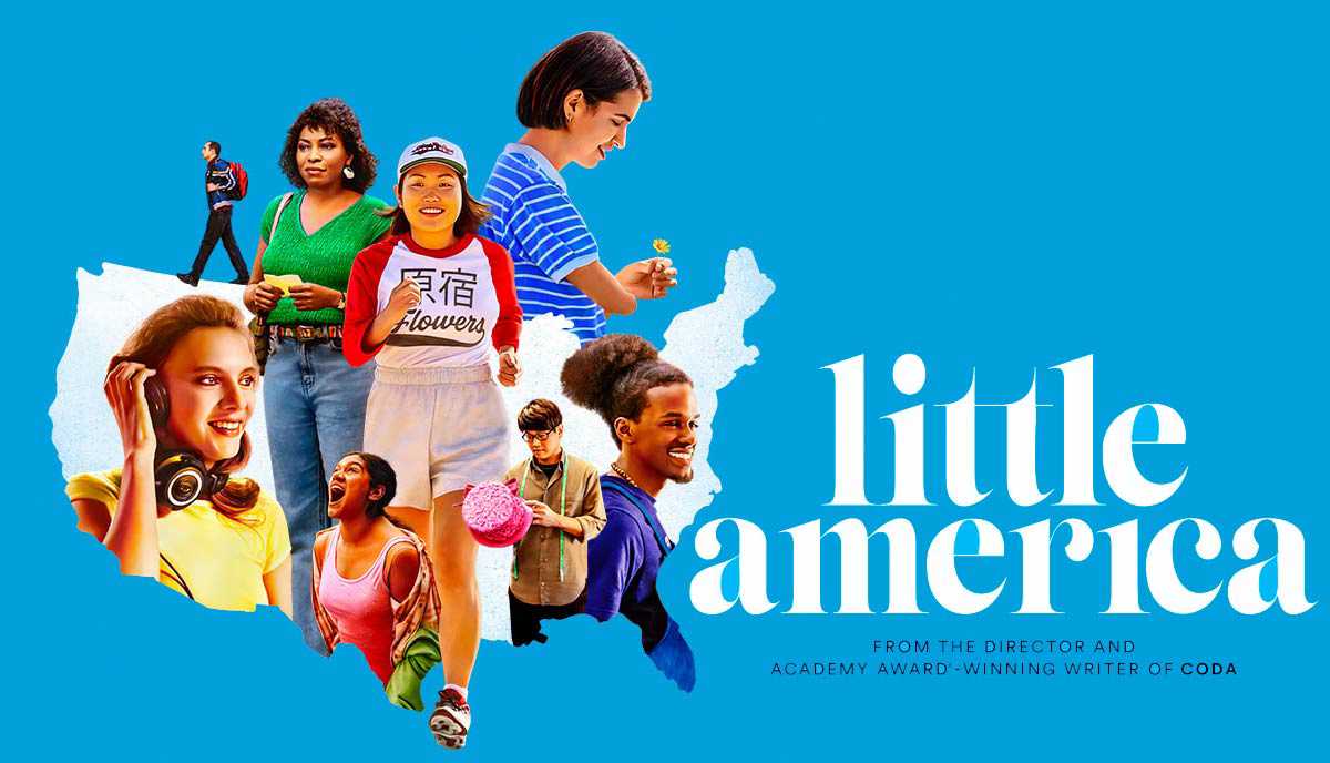 Giấc mơ mỹ (phần 2) - Little america (season 2)
