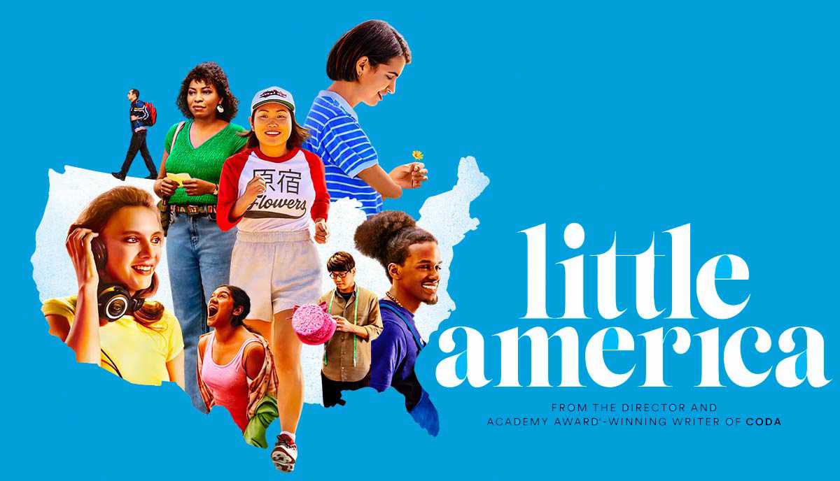 Xem Phim Giấc Mơ Mỹ (Phần 2) - Little America (Season 2) 2021