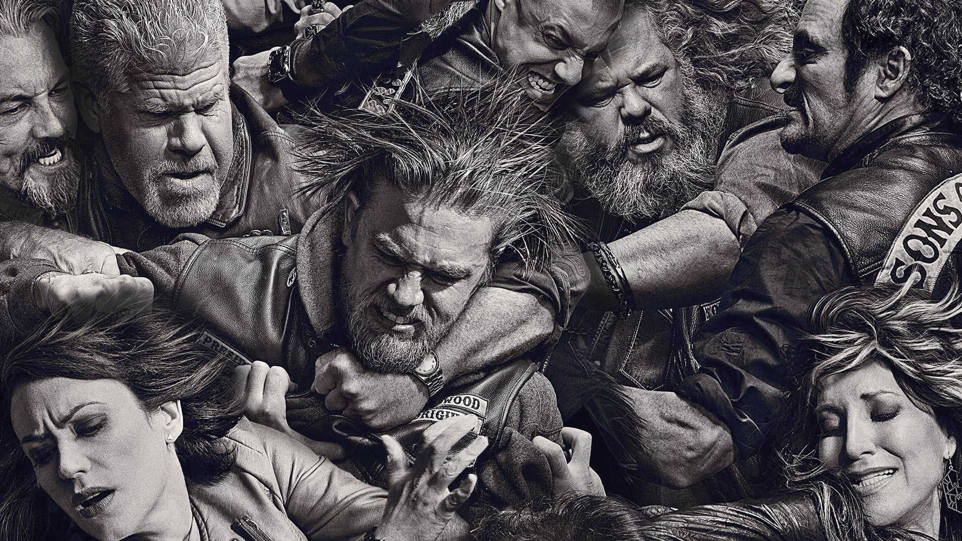 Xem Phim Giang Hồ Đẫm Máu (Phần 1) - Sons of Anarchy (Season 1) 2007